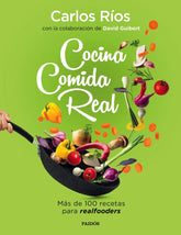 COCINA COMIDA REAL - 9788449336836